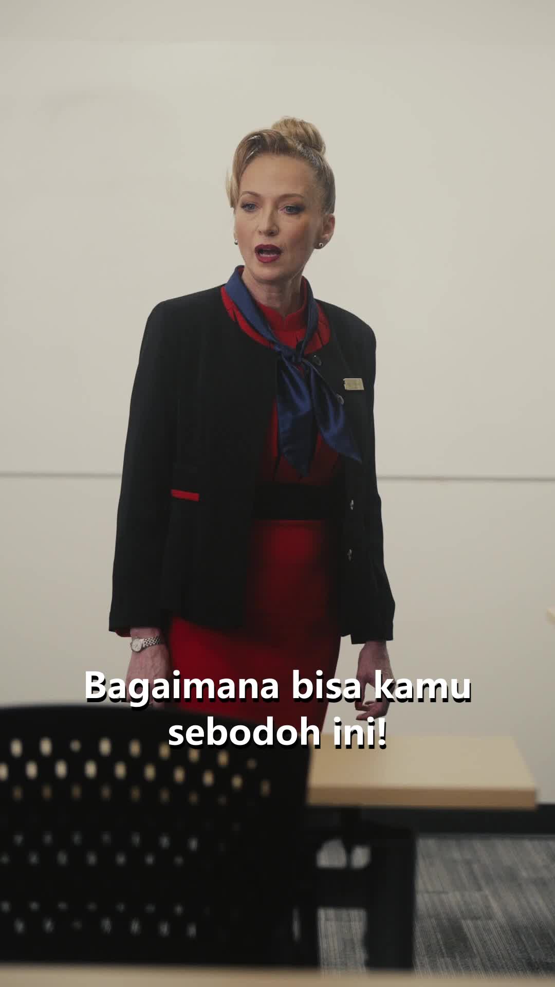 Episode 15 - Putri Pramugariku